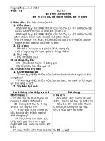 sinh học 7 tu tiet 51