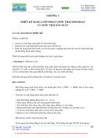 Giáo trình mạng lưới thoát nước P3