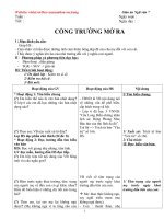 giáo án ngữ văn 7 chuẩn