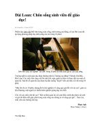 Giáo dục kiểu Đài loan