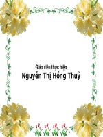 Chính tả: Nhà rông ở Tây Nguyên
