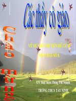 bai 7: phep nhan phan thuc