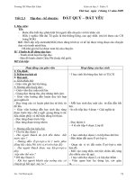 Giáo án lơp 3 tuan 11-CKTKN 2010