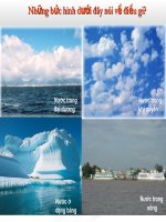 Bai giang Dia lý 10- NC