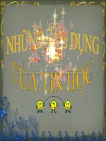 Ứng dụng tin học