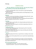 Sai Gon và Hà Nội