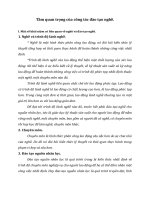 Tầm quan trọng của công tác đào tạo nghề