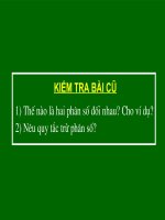 Bai 20 - phep tru phan thuc dai so NVT