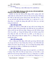 Đồ án tốt nghiệp kỹ thuật điện cao áp chương 4