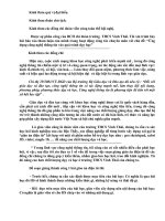 bai tham luan- ung dung CNTT vao day hoc