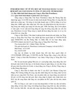 TÌNH HÌNH THỰC TẾ VỀ TỔ CHỨC KẾ TOÁN BÁN HÀNG VÀ XÁC ĐỊNH KẾT QUẢ BÁN HÀNG Ở CÔNG TY HOÁ DẦU PETROLIMEX