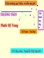 goc co dinh o ngoai dt