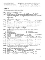 de thi cum THPT (giua ky I)