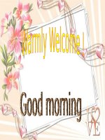 E 10. Unit 8 - Speaking