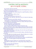 Long hổ phong vân - tập 37