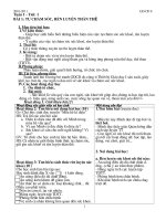 GIÁO DỤC CÔNG DÂN 6 FULL