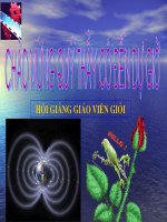 TAC DUNG TU CUA DONG DIEN- TU TRUONG(GA TG)