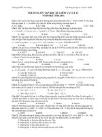 Đề thi thử 12CB 2010-2011