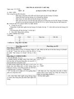 Đai 7 tiết 23 đến 29