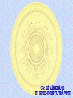 TỔNG TIẾN CÔNG VÀ NỔI DẬY XUÂN 1975