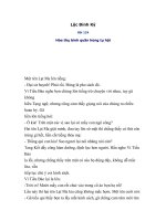 Lộc Đỉnh Ký 124