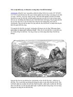 Archimedes nâng trái đất