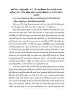 NHỮNG  GIẢI PHÁP CHỦ YẾU NHẰM HOÀN THIỆN HOẠT ĐỘNG XÚC TIẾN HỖN HỢP TRONG LĨNH VỰC XUẤT NHẬP KHẨU