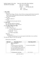 giao an thi GVG xem thu