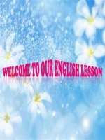 UNIT 6 - READING 2 (G12)