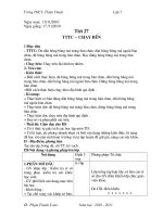 Giao an 7 tiết 27