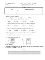 de thi hk 1 cac mon lop 5