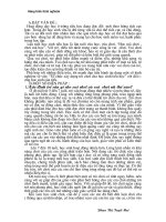 Tổ chức xây dựng trò chơi cho HS tiểu học