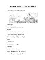 OXFORD PRACTICE GRAMMAR 107