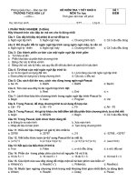 DE KIEM TRA TIN 8 (45'''')