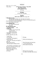 Giao an lop 2 tuan 14