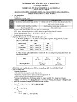 dc hk 1 hoa lop 11CB