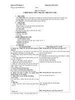 Mĩ thuật 6 mới nhất