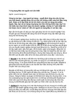 7 ứng dụng Mac mã nguồn mở cần thiết