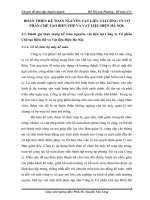 HOÀN THIỆN KẾ TOÁN NGUYÊN VẬT LIỆU TẠI CÔNG TY CỔ PHẦN CHẾ TẠO BIẾN THẾ VÀ VẬT LIỆU ĐIỆN HÀ NỘI