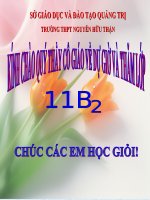 LUYỆN TẬP- Đại cương về đường thẳng và mặt phẳng