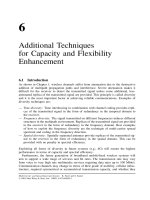 MC và các hệ thống phổ Bá P6