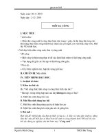 BAI 16 . CÔNG SUẤT