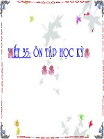 Tiet 35: on tap