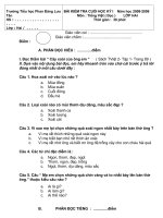 de thi cuoi hoc ky 1