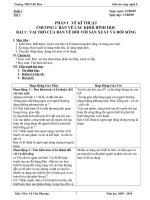 Công nghệ 8 (cả năm)