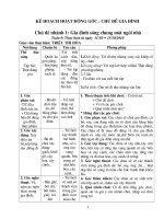 GIAO AN MOI TUAN 9 NAM 2011