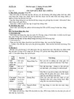 Lớp 5 - Tuần 10