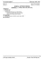 Lan-E7 (period 31-40)