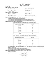 On tap cuoi năm TOAN 10 co ban