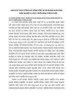 GIẢI PHÁP TĂNG CƯỜNG HUY ĐỘNG VỐN TẠI CHI NHÁNH NGÂN HÀNG NÔNG NGHIỆP VÀ PHÁT TRIỂN NÔNG THÔN HÀ NỘI